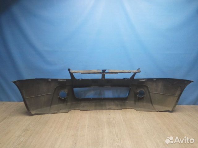 Бампер передний Suzuki Grand Vitara 3 2005