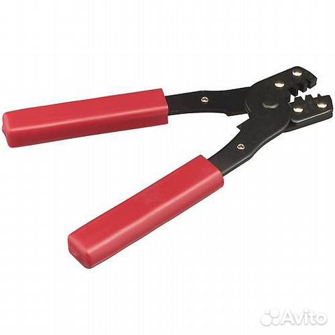 Клещи для обжима клемм и контактов HT-202A