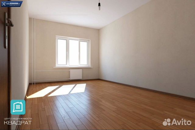 1-к квартира, 40.1 м², 18/23 эт.