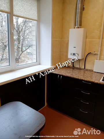 1-к квартира, 32 м², 4/5 эт. 1-к квартира, 32 м², 4/5 эт.