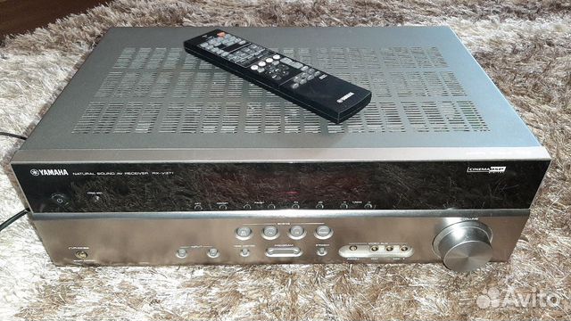 Ресивер Yamaha V371