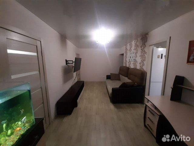 2-к квартира, 43 м², 2/5 эт.