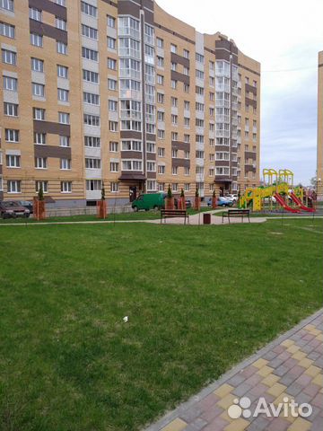 2-к квартира, 62.8 м², 5/9 эт.