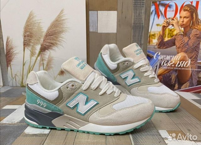 Кроссовки New balance 999 Кроссовки New balance 999