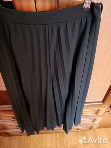 Юбка-брюки. ткань габардин Юбка-брюки. ткань габардин