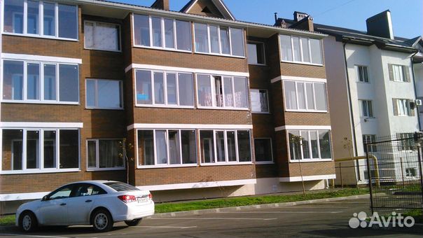 1-к квартира, 33 м², 3/3 эт.