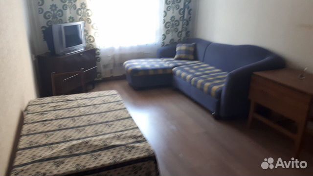 1-к квартира, 38 м², 1/9 эт.