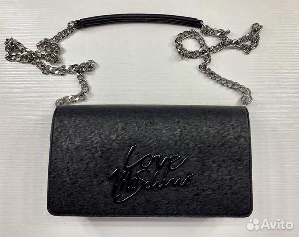 Сумка Love moschino