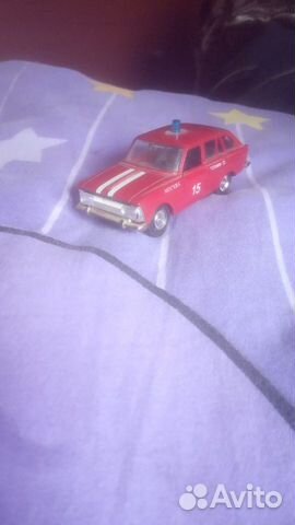 Машинки СССР