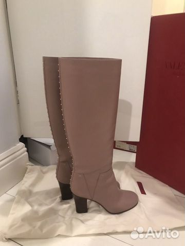 Сапоги Valentino Сапоги Valentino