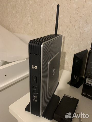 HP Compaq t5730 Thin Client