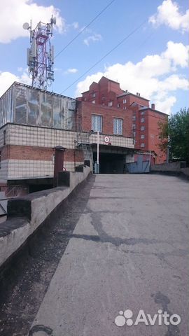 Гараж, 20 м² Гараж, 20 м²