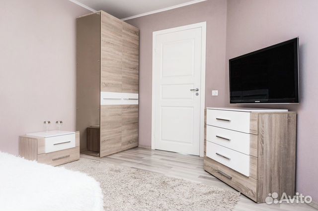 1-к квартира, 42 м², 6/20 эт. 1-к квартира, 42 м², 6/20 эт.