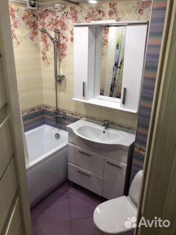1-к квартира, 33 м², 4/5 эт.