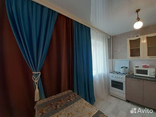 1-к квартира, 36 м², 4/5 эт. 1-к квартира, 36 м², 4/5 эт.
