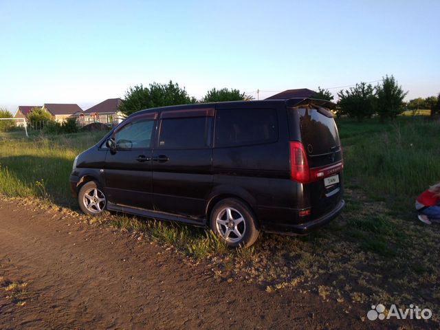 Nissan Serena 2.0 CVT, 2000, 350 000 км