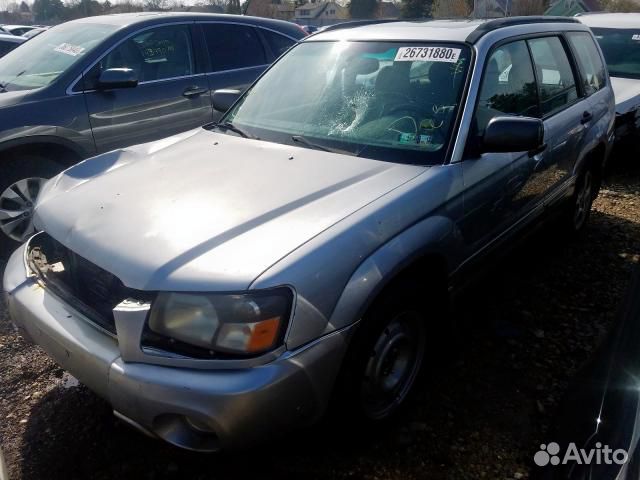 Авторазбор Subaru Forester (S11) 2002-2007 Авторазбор Subaru Forester (S11) 2002-2007