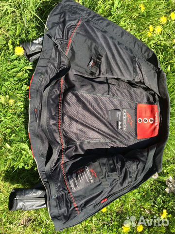 Мотокуртка alpinestars