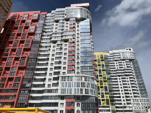 Студия, 29 м², 2/25 эт. Студия, 29 м², 2/25 эт.