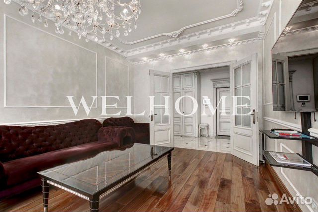 2-к квартира, 77 м², 6/16 эт.