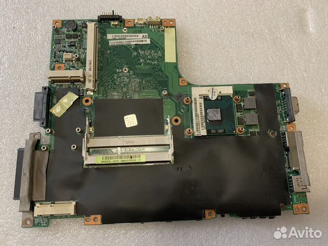 Материнская плата Lenovo ideapad Y530