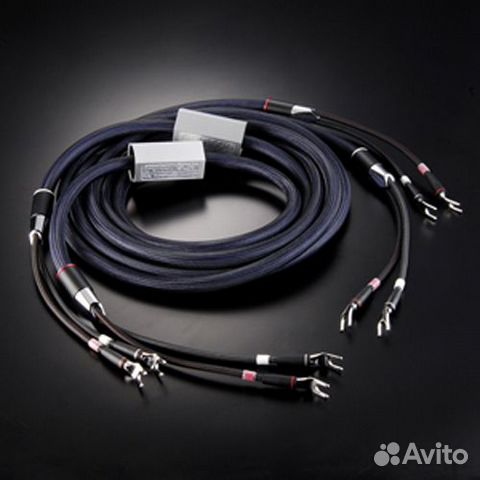 Кабель Furutech Reference III Bi-Wire 2 метра Кабель Furutech Reference III Bi-Wire 2 метра