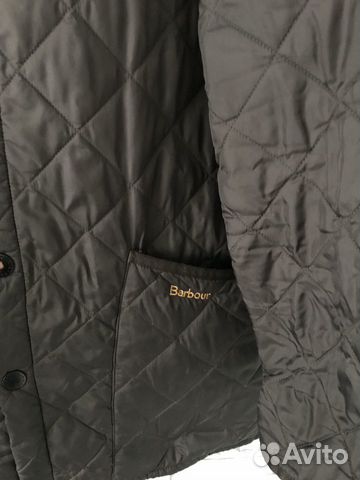Стеганная куртка Barbour Стеганная куртка Barbour