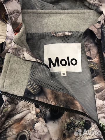 Molo hopla - 122