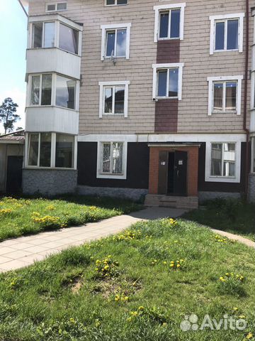 1-к квартира, 32.8 м², 4/4 эт.