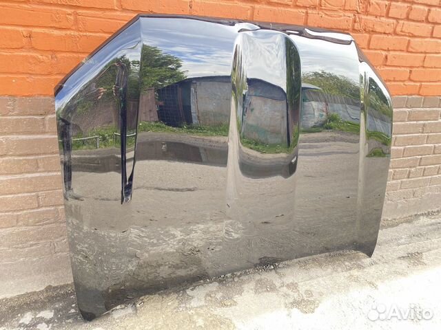 Капот Toyota Land Cruiser Prado 150 2017-2020