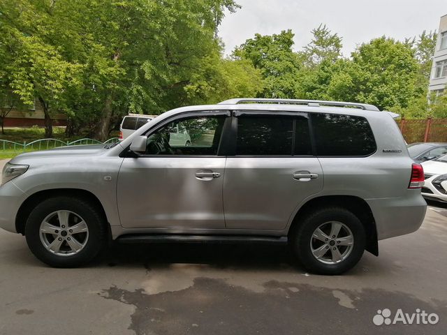 Toyota Land Cruiser 4.5 AT, 2011, 307 000 км Toyota Land Cruiser 4.5 AT, 2011, 307 000 км