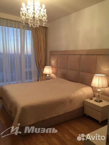 2-к квартира, 86 м², 18/22 эт.