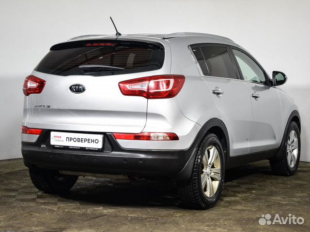 KIA Sportage 2.0 AT, 2010, 64 380 км KIA Sportage 2.0 AT, 2010, 64 380 км