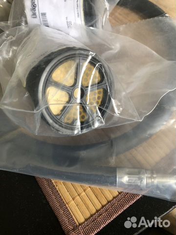 Drager speech diaphragm FPS 7000 (pack OF 5)