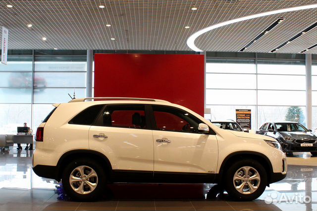 KIA Sorento 2.2 AT, 2020 KIA Sorento 2.2 AT, 2020