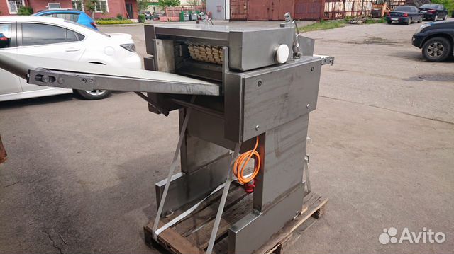Шкуросъёмная машина Weber ASB 1000 Шкуросъёмная машина Weber ASB 1000