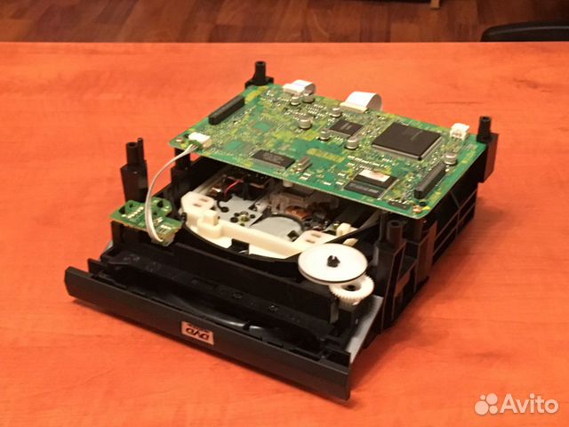 DVD привод pioneer DV-333
