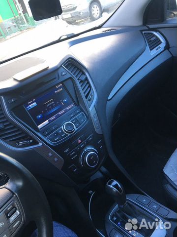 Hyundai Grand Santa Fe 3.3 AT, 2014, 140 000 км