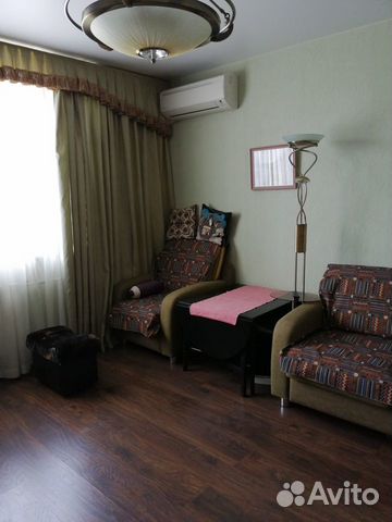 Комната 17 м² в 2-к, 3/4 эт.