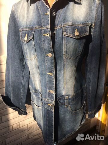 Джинсовая куртка
