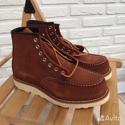 Ботинки Red Wing (USA, женские, 4 модели) Ботинки Red Wing (USA, женские, 4 модели)