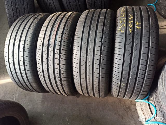 255/45/20 Pirelli Scorpion Verde run flat