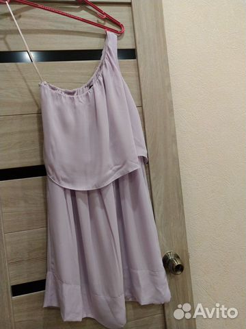 Платье шифон Massimo Dutti p-p 44/46