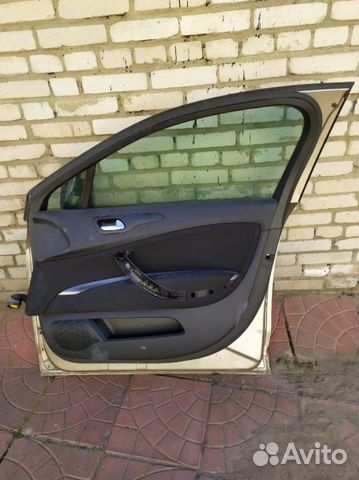 Дверь передняя правая Citroen C5 X7 Дверь передняя правая Citroen C5 X7