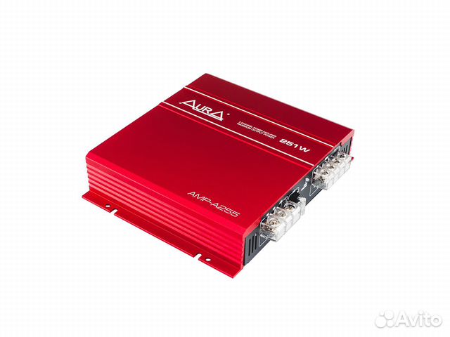 Усилитель Aura AMP-A255 2ух канальный Усилитель Aura AMP-A255 2ух канальный