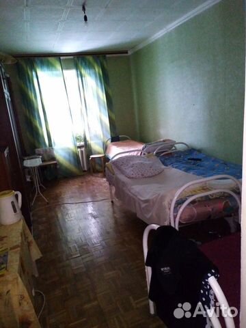 Комната 19 м² в 2-к, 4/5 эт. Комната 19 м² в 2-к, 4/5 эт.