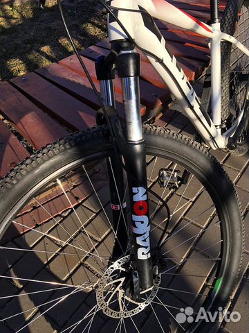 Велосипед Cube AIM MTB Велосипед Cube AIM MTB
