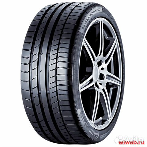 295 40 21 Летние Шины Continental Sportcontact 5 295 40 21 Летние Шины Continental Sportcontact 5