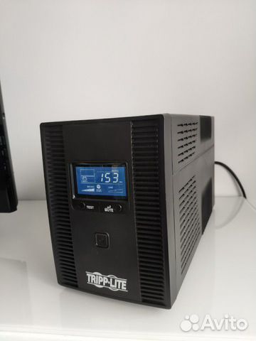 Ибп 900 ватт tripp-lite SMX1500lcdt Ибп 900 ватт tripp-lite SMX1500lcdt