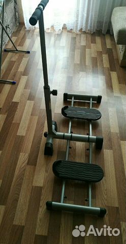 Тренажер степпер